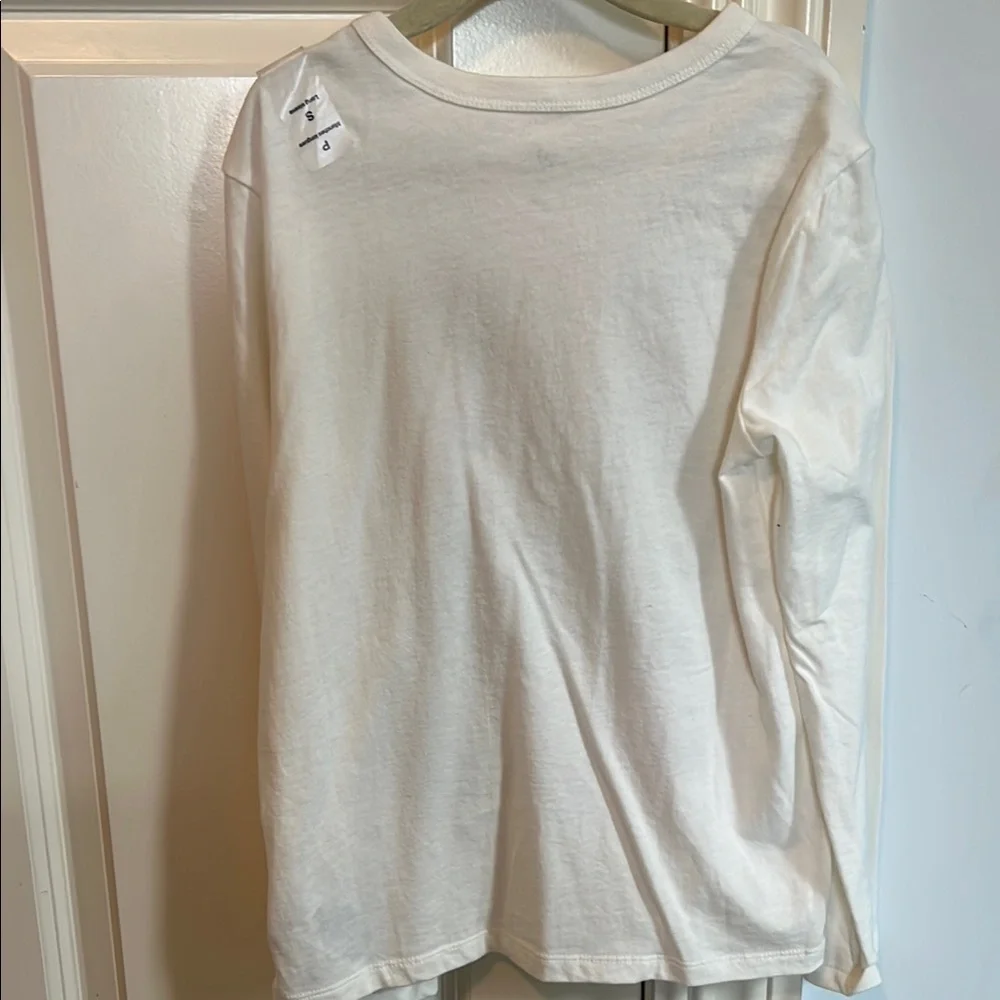 GAP Kids Long Sleeve Tee with Colorful Cap Design- NWOT⭐️